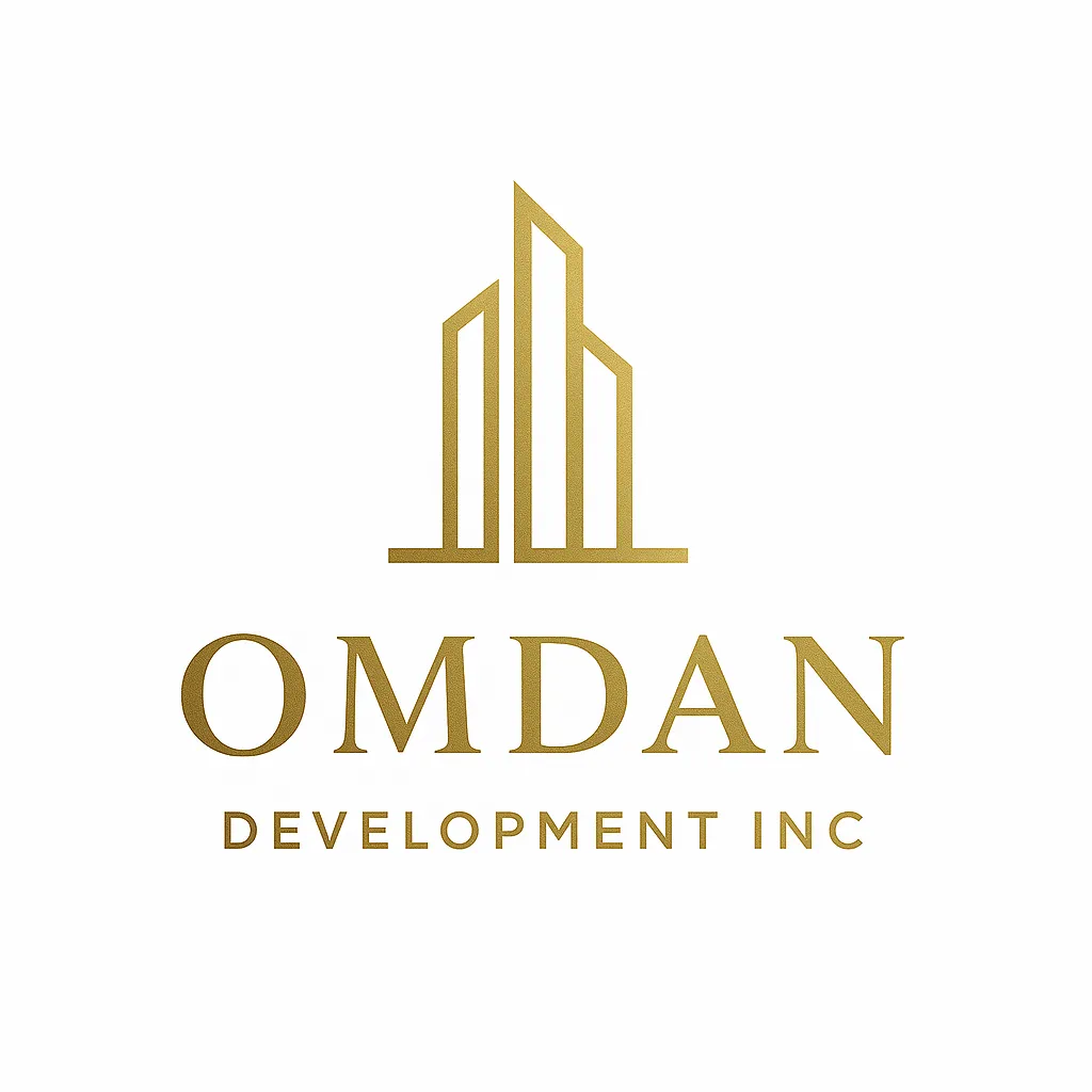 Omdan Development Inc logo