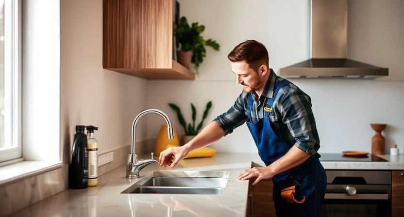 Plumbing service in Palm Desert – professional repair/installation