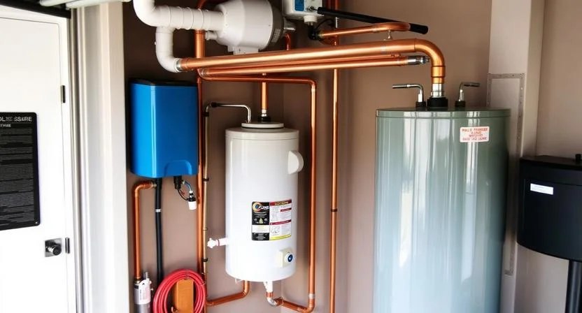 Plumbing service in Menifee – professional repair/installation