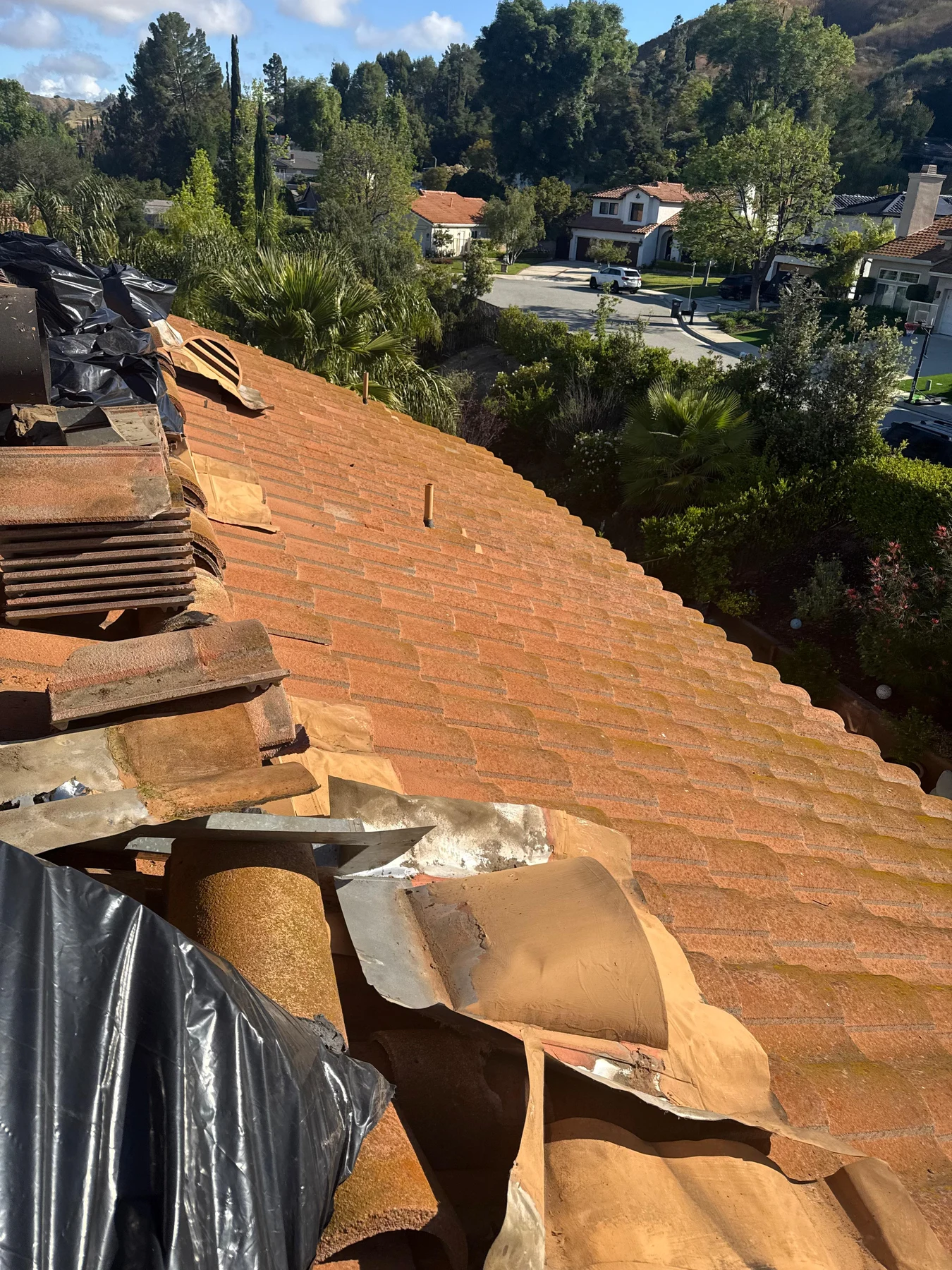Roof reset photo 5