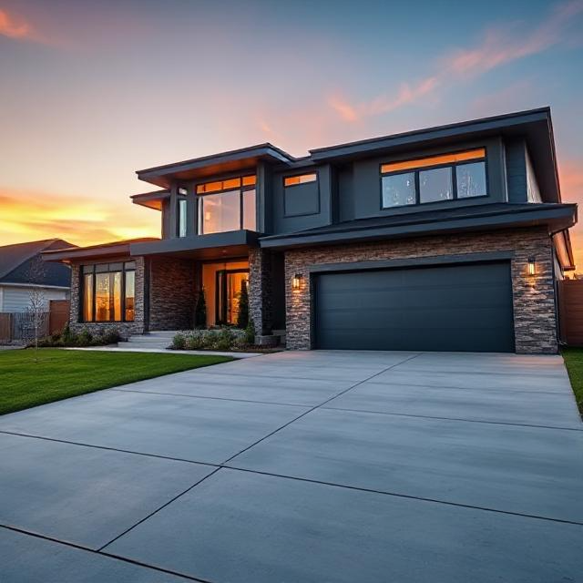 Concrete project