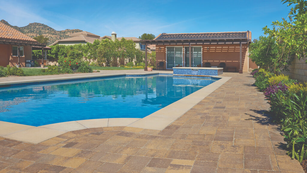 Paver project photo